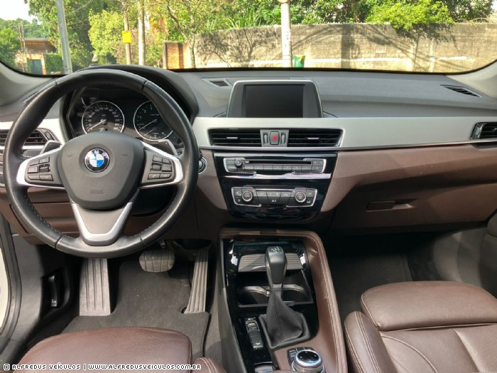 BMW X1 XDRIVE 2,5 2017/2019